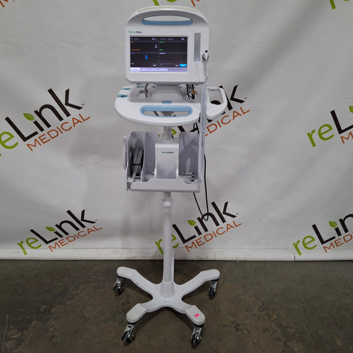 Welch Allyn Welch Allyn Connex 6800 - Nellcor SpO2, SureTemp Vital Signs Monitor Patient Monitors reLink Medical