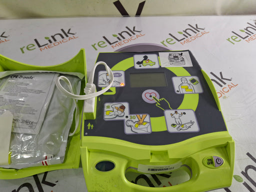 Zoll Zoll AED Plus Defibrillators reLink Medical