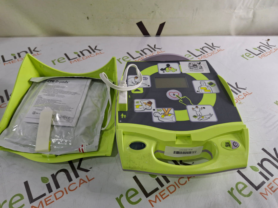 Zoll Zoll AED Plus Defibrillators reLink Medical