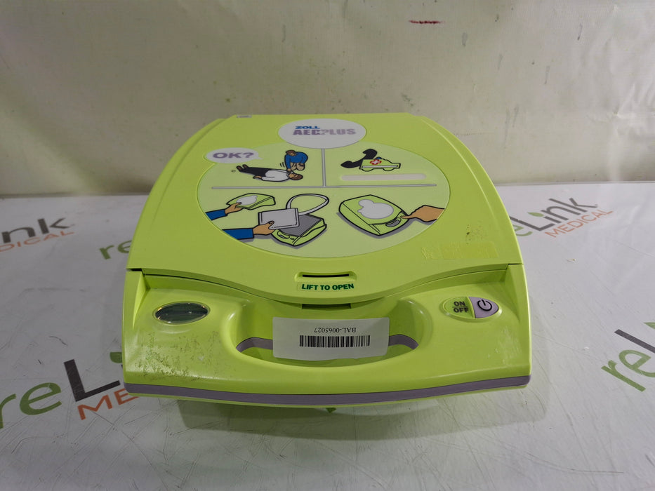 Zoll Zoll AED Plus Defibrillators reLink Medical