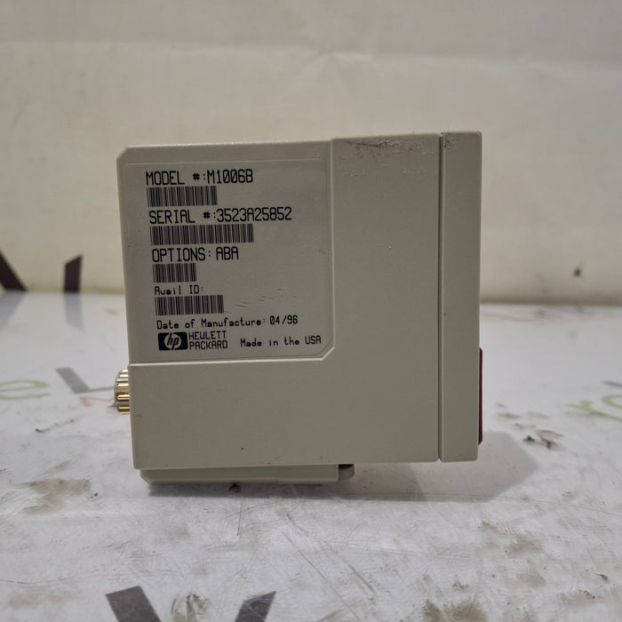 Philips Philips M1006B Single Parameter IBP Module Patient Monitors reLink Medical