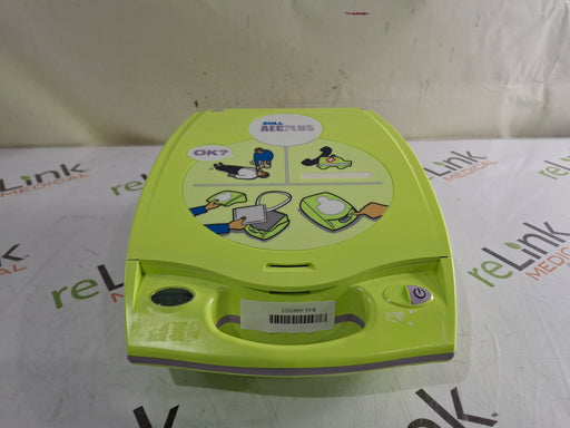 Zoll Zoll AED Plus Defibrillators reLink Medical