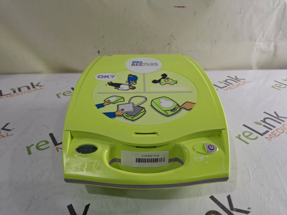 Zoll Zoll AED Plus Defibrillators reLink Medical