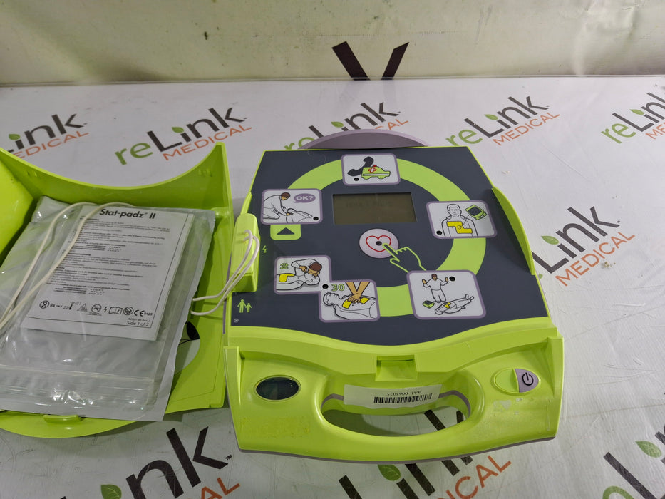 Zoll Zoll AED Plus Defibrillators reLink Medical