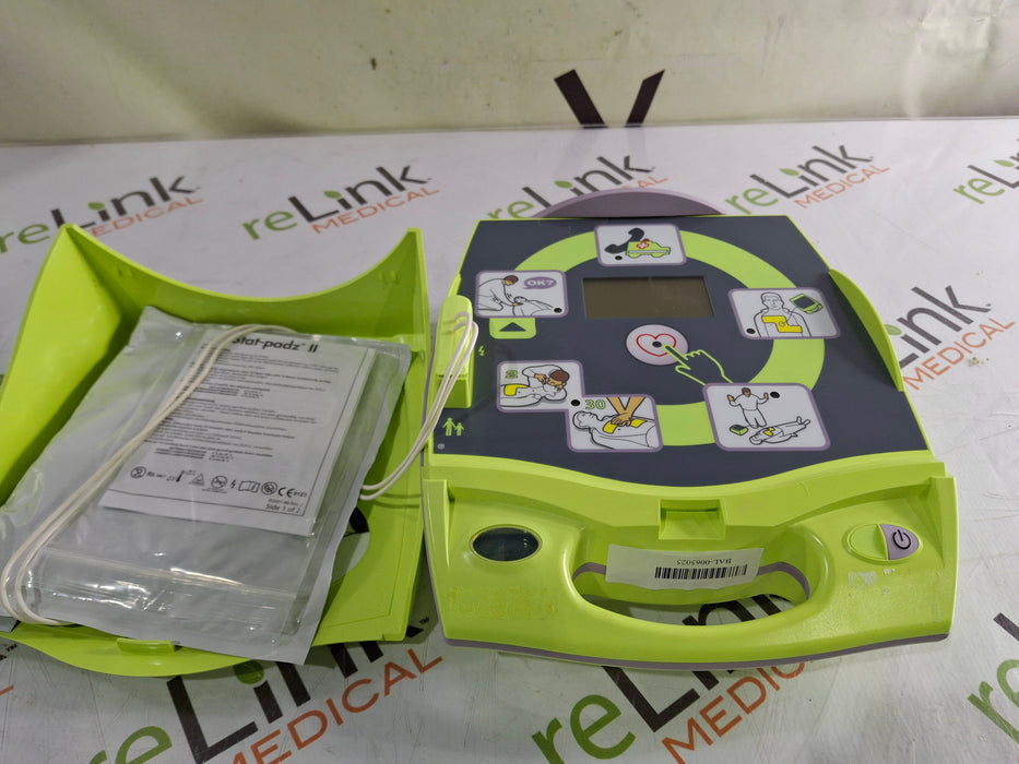 Zoll Zoll AED Plus Defibrillators reLink Medical