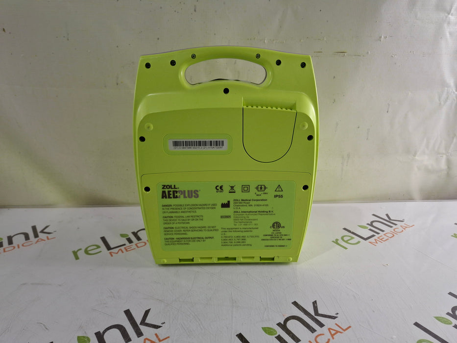 Zoll Zoll AED Plus Defibrillators reLink Medical