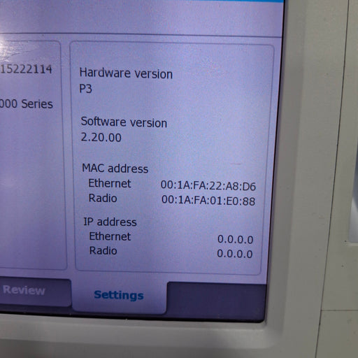 Welch Allyn Welch Allyn Connex 6800 - Nellcor SpO2, SureTemp Vital Signs Monitor Patient Monitors reLink Medical