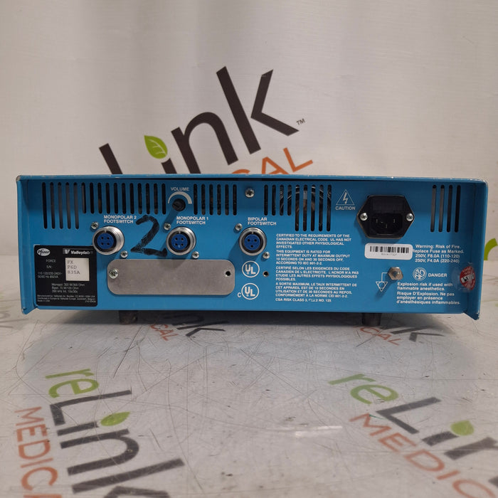 Valleylab Valleylab Force FX Electrosurgical Unit Electrosurgical Units reLink Medical