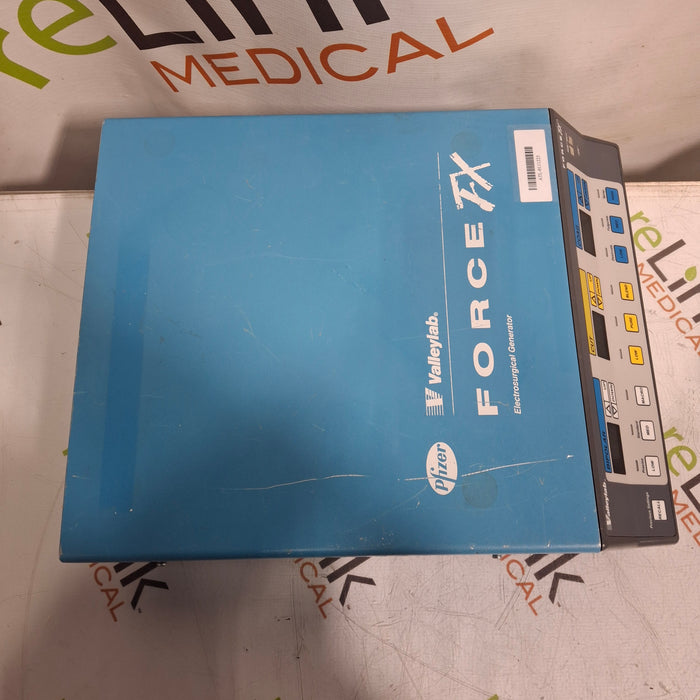 Valleylab Valleylab Force FX Electrosurgical Unit Electrosurgical Units reLink Medical