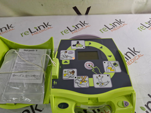 Zoll Zoll AED Plus Defibrillators reLink Medical