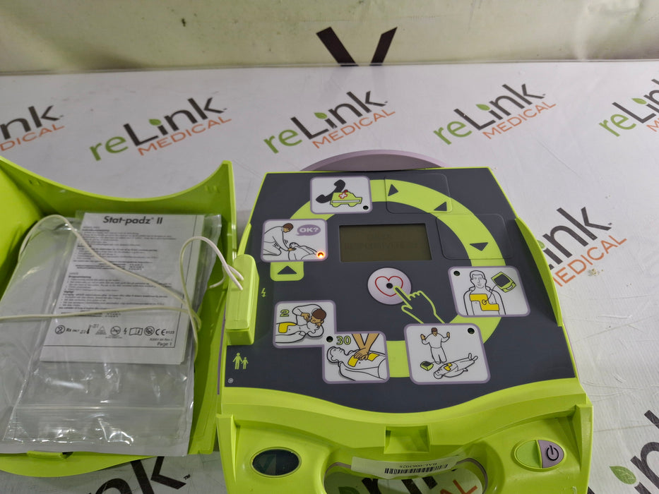 Zoll Zoll AED Plus Defibrillators reLink Medical