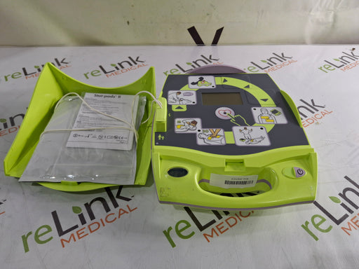 Zoll Zoll AED Plus Defibrillators reLink Medical
