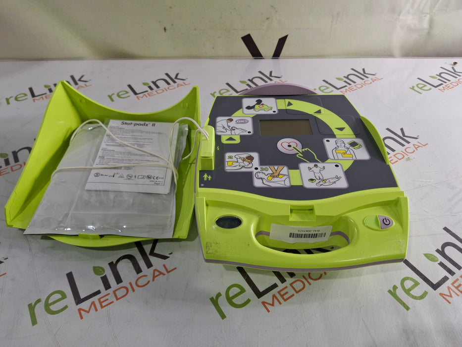 Zoll Zoll AED Plus Defibrillators reLink Medical