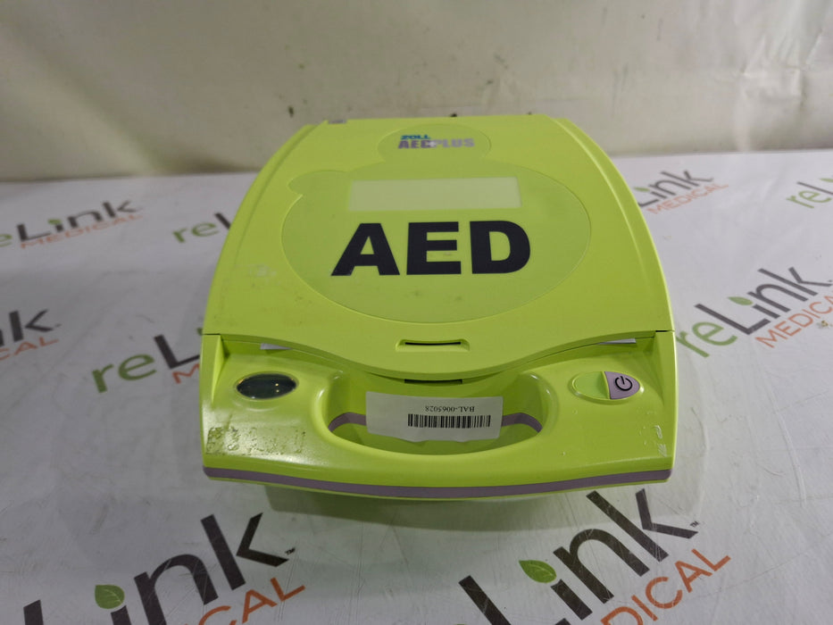 Zoll Zoll AED Plus Defibrillators reLink Medical