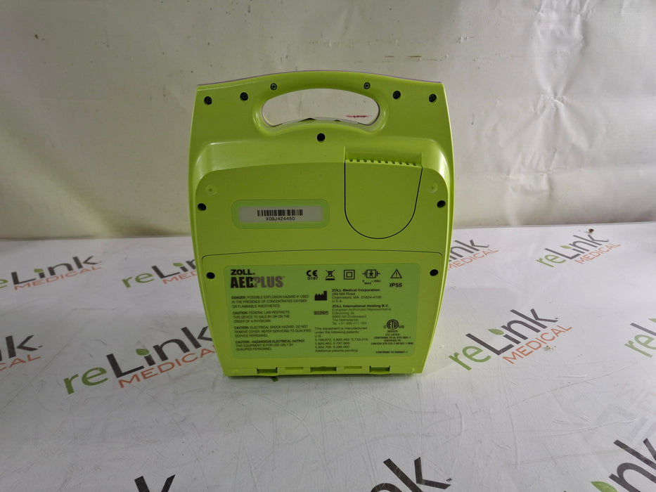 Zoll Zoll AED Plus Defibrillators reLink Medical
