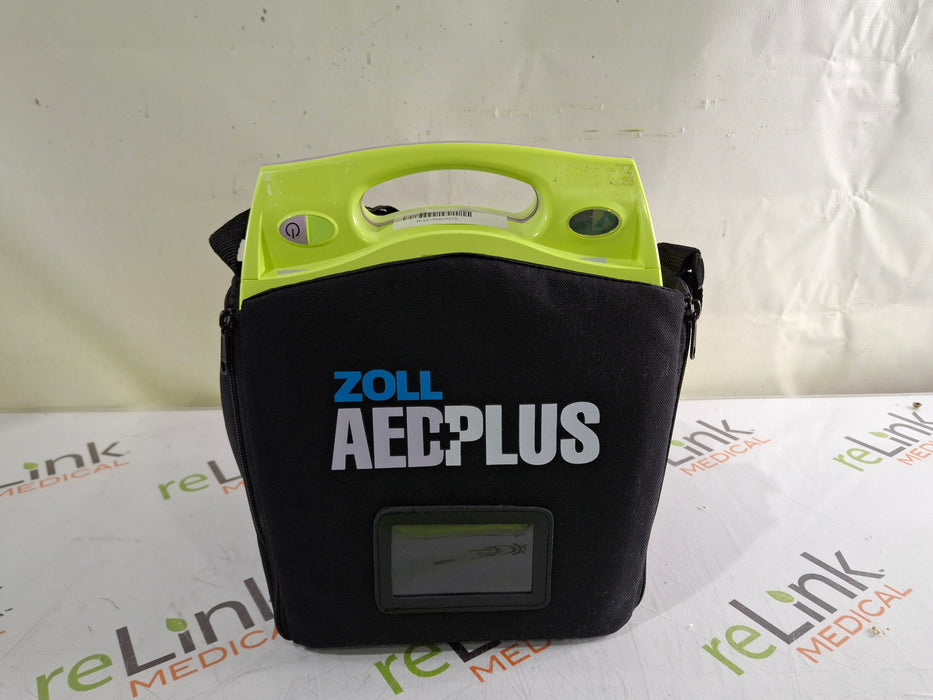 Zoll Zoll AED Plus Defibrillators reLink Medical