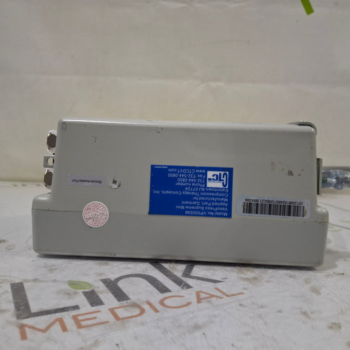 CTC CTC VasoPress Supreme Mini VP500DM Pump Surgical Equipment reLink Medical