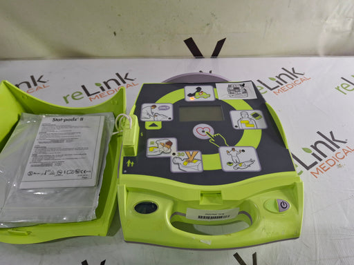Zoll Zoll AED Plus Defibrillators reLink Medical