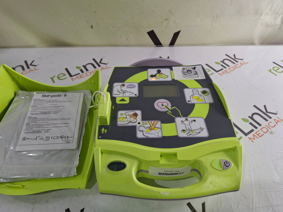 Zoll Zoll AED Plus Defibrillators reLink Medical