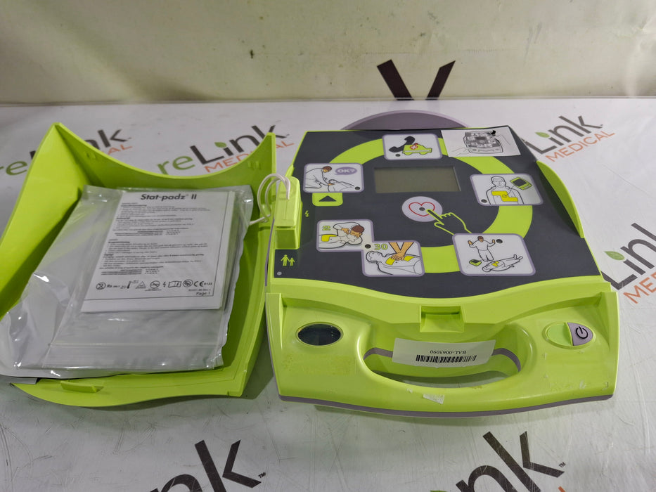 Zoll Zoll AED Plus Defibrillators reLink Medical