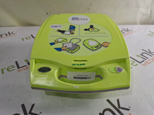 Zoll Zoll AED Plus Defibrillators reLink Medical