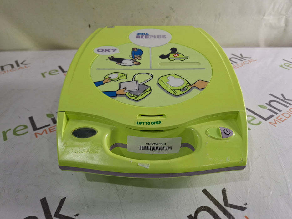 Zoll Zoll AED Plus Defibrillators reLink Medical