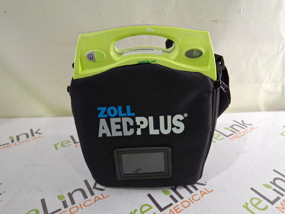 Zoll Zoll AED Plus Defibrillators reLink Medical