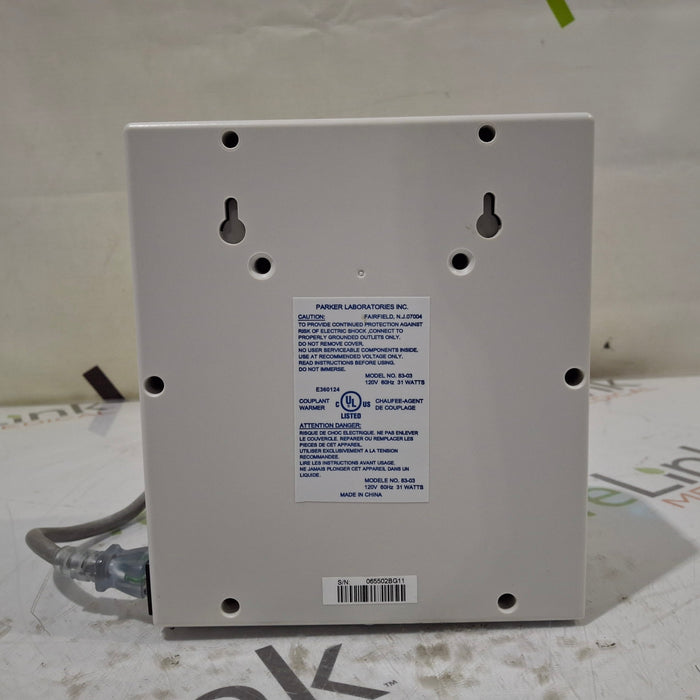 Parker Parker Thermasonic Gel Warmer Surgical Equipment reLink Medical