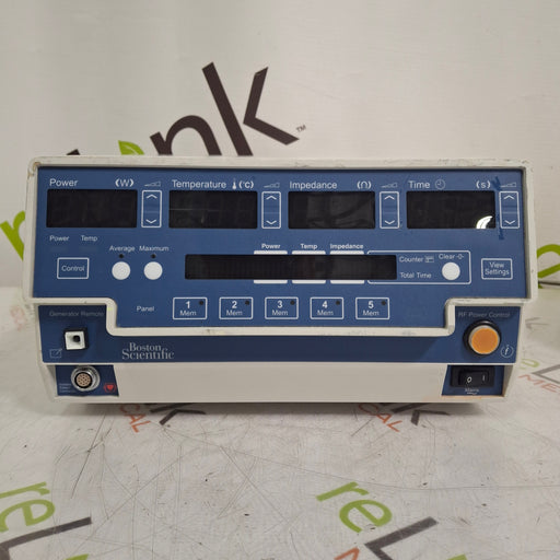 Boston Scientific Boston Scientific 21000TC Cardiac Ablation RF Generator Surgical Equipment reLink Medical