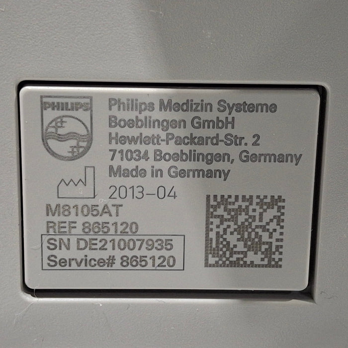 Philips IntelliVue MP5T Patient Monitor