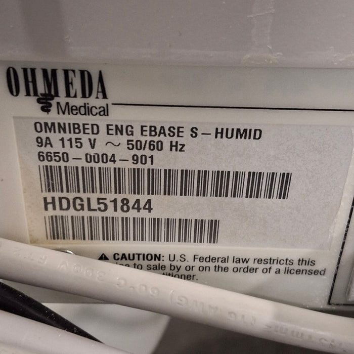 Datex-Ohmeda Datex-Ohmeda Giraffe Omnibed Infant Incubator/Warmer Infant Warmers and Incubators reLink Medical