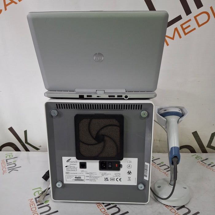 Cepheid Cepheid GeneXpert System IV GX-IV R2 Molecular Diagnostic Clinical Research Lab reLink Medical