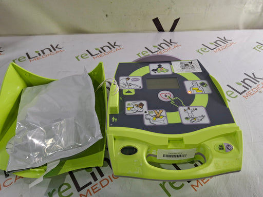 Zoll Zoll AED Plus Defibrillators reLink Medical