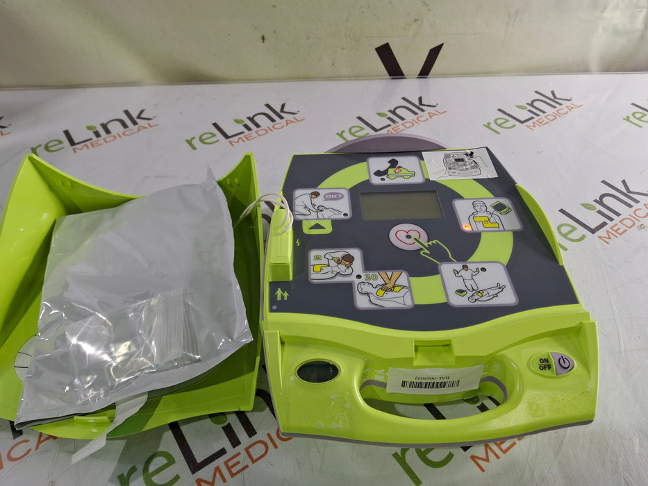 Zoll Zoll AED Plus Defibrillators reLink Medical