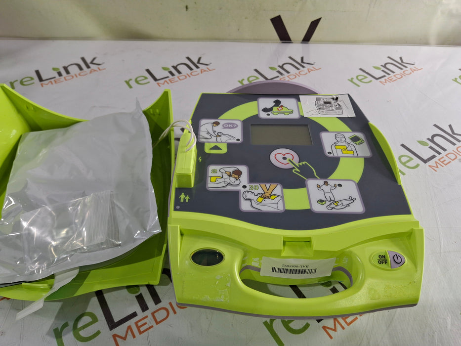Zoll Zoll AED Plus Defibrillators reLink Medical