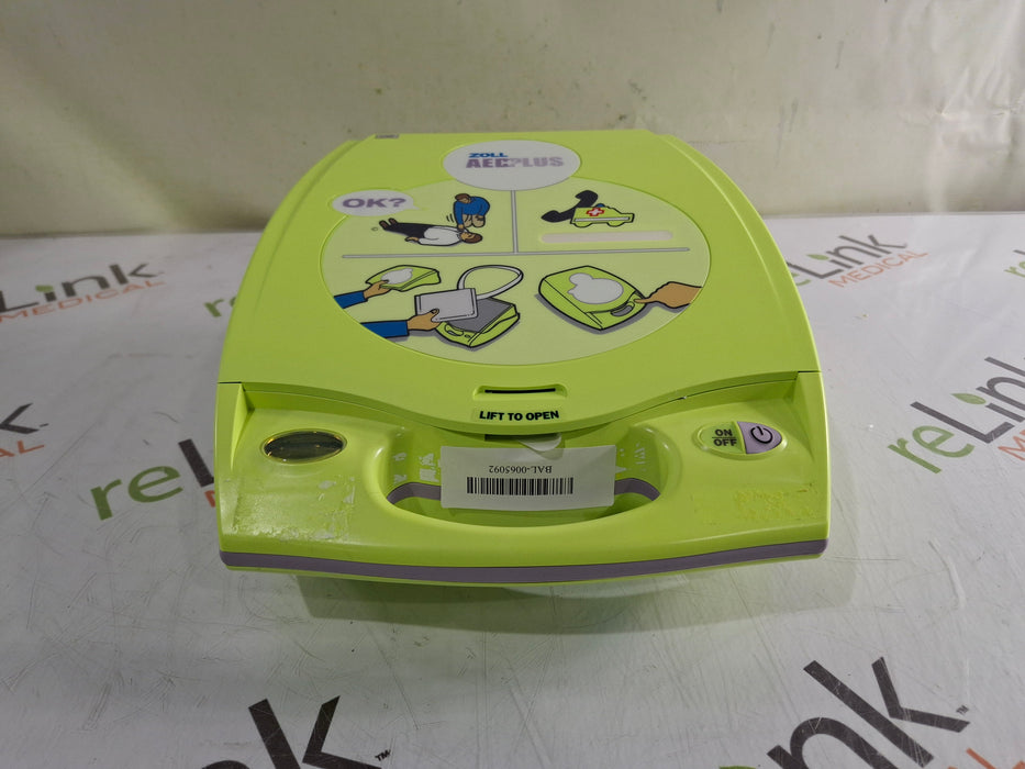 Zoll Zoll AED Plus Defibrillators reLink Medical