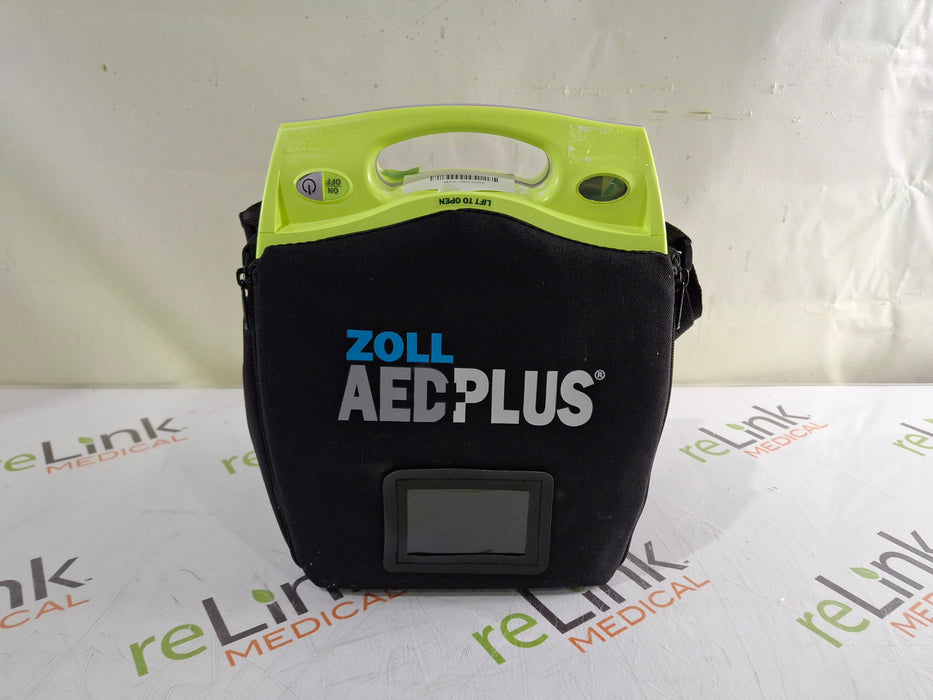Zoll Zoll AED Plus Defibrillators reLink Medical