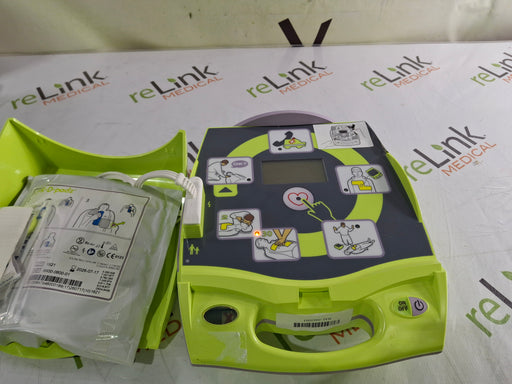 Zoll Zoll AED Plus Defibrillators reLink Medical