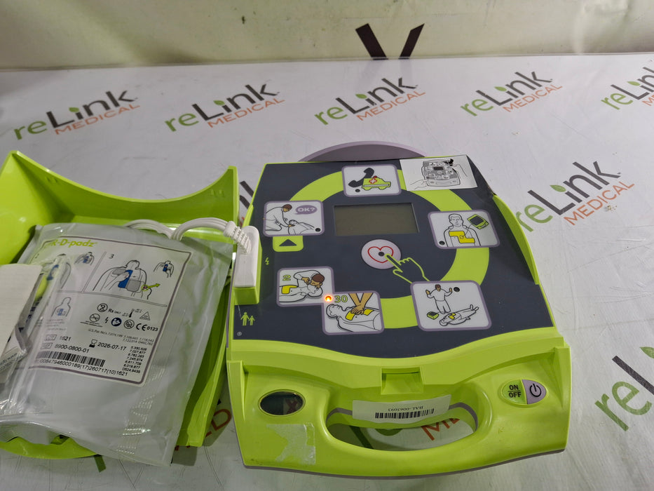 Zoll Zoll AED Plus Defibrillators reLink Medical