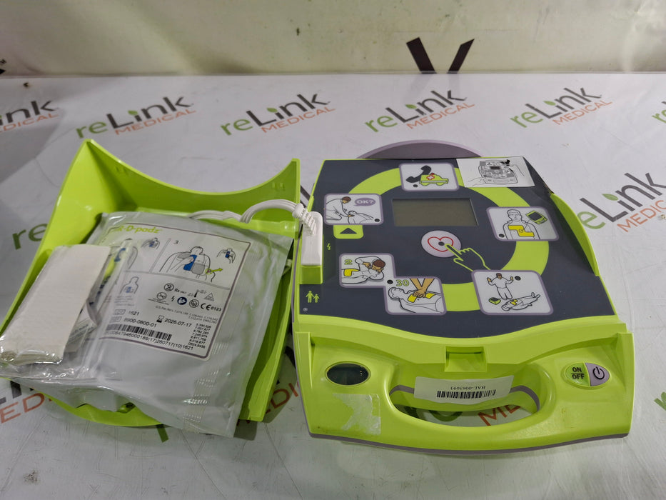 Zoll Zoll AED Plus Defibrillators reLink Medical