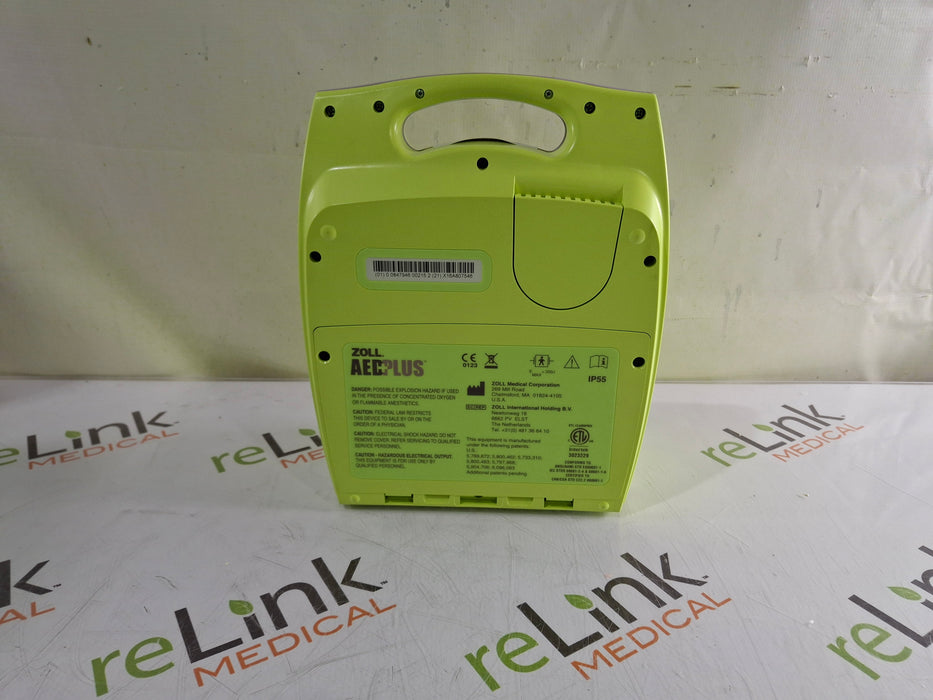 Zoll Zoll AED Plus Defibrillators reLink Medical