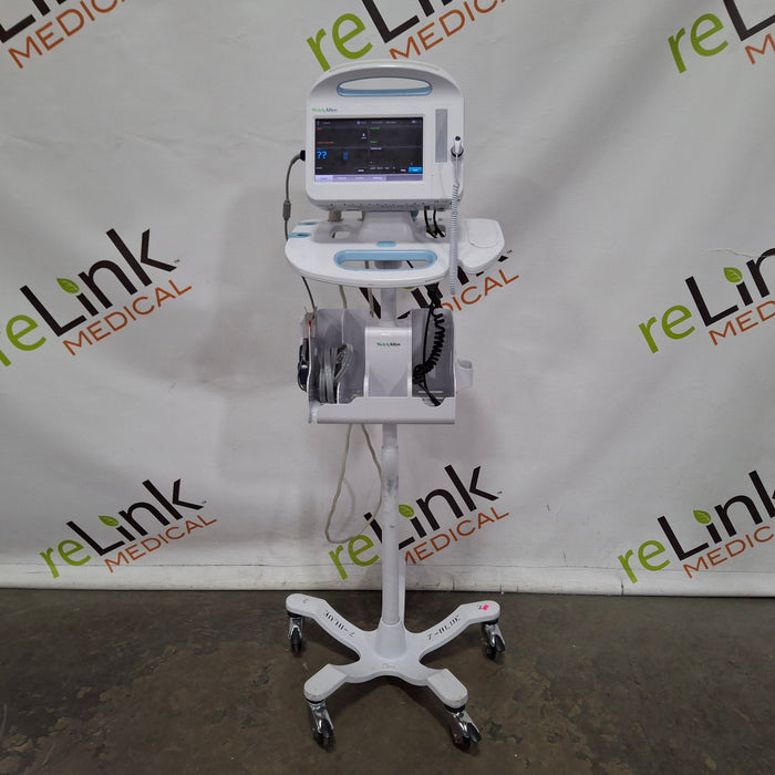 Welch Allyn Welch Allyn Connex 6500 - Nellcor SpO2, SureTemp Vital Signs Monitor Patient Monitors reLink Medical