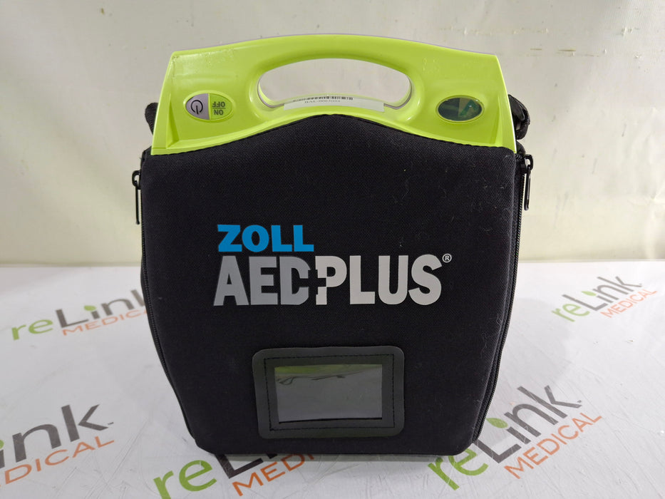 Zoll Zoll AED Plus Defibrillators reLink Medical