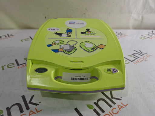 Zoll Zoll AED Plus Defibrillators reLink Medical