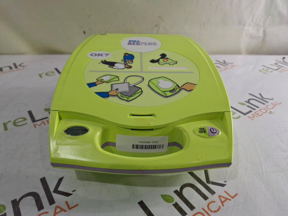 Zoll Zoll AED Plus Defibrillators reLink Medical