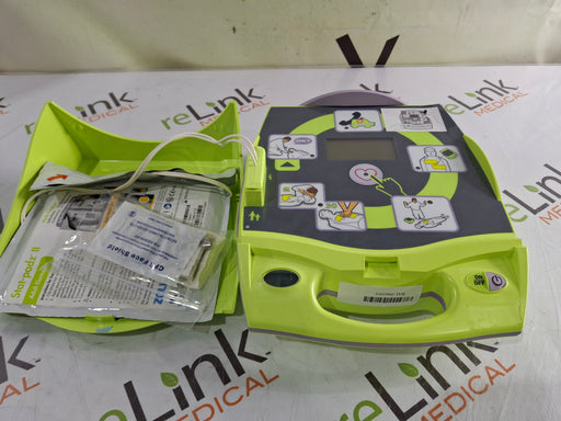 Zoll Zoll AED Plus Defibrillators reLink Medical