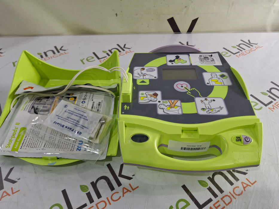 Zoll Zoll AED Plus Defibrillators reLink Medical