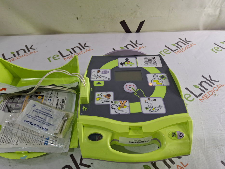Zoll Zoll AED Plus Defibrillators reLink Medical