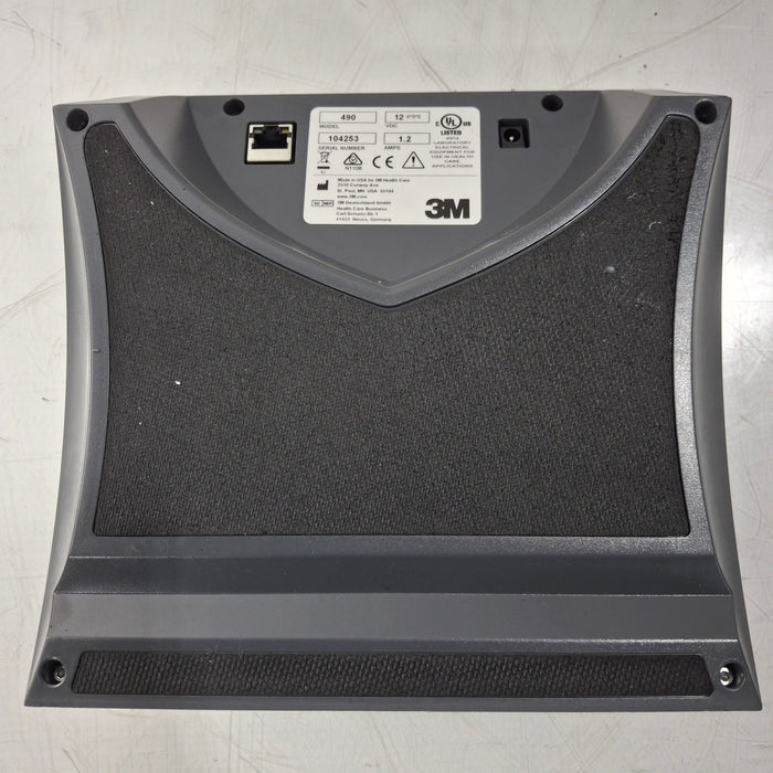 3M 3M Attest Auto-Reader 490 VH202 Sterilization Clinical Lab reLink Medical