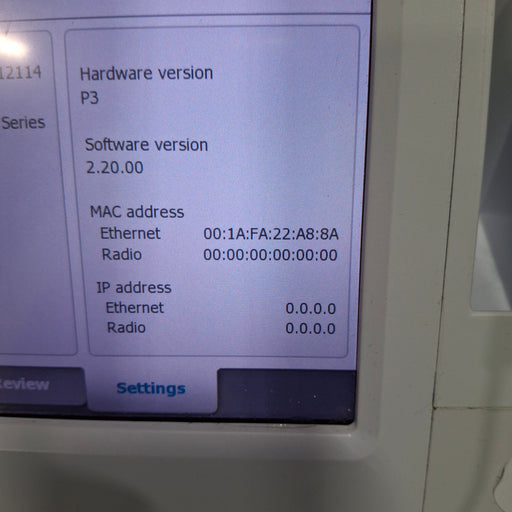 Welch Allyn Welch Allyn Connex 6800 - Nellcor SpO2, SureTemp Vital Signs Monitor Patient Monitors reLink Medical